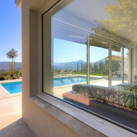 Contemporaine Avec Vue * Mandelieu