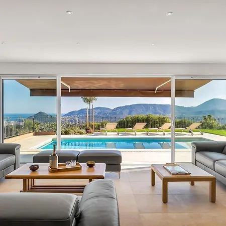 Willa Contemporaine Avec Vue *