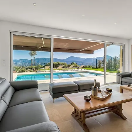 Contemporaine Avec Vue Willa *