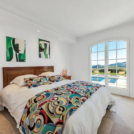 Contemporaine Avec Vue * Mandelieu