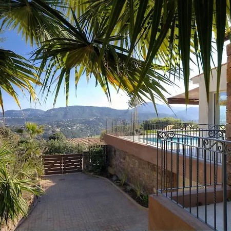 Contemporaine Avec Vue Willa Mandelieu