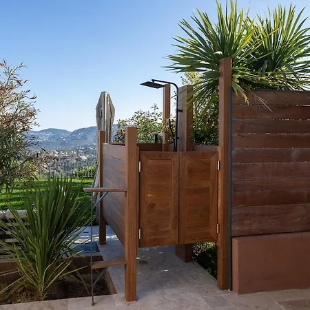 Willa Contemporaine Avec Vue