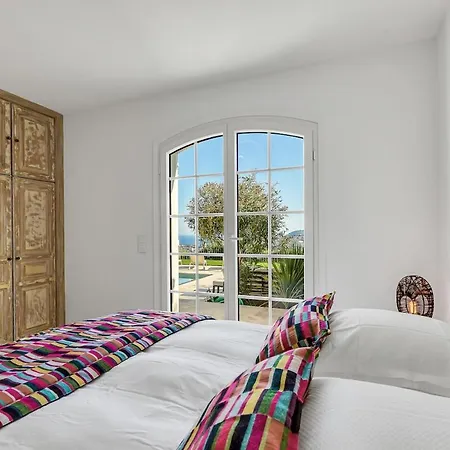 Willa Contemporaine Avec Vue Mandelieu