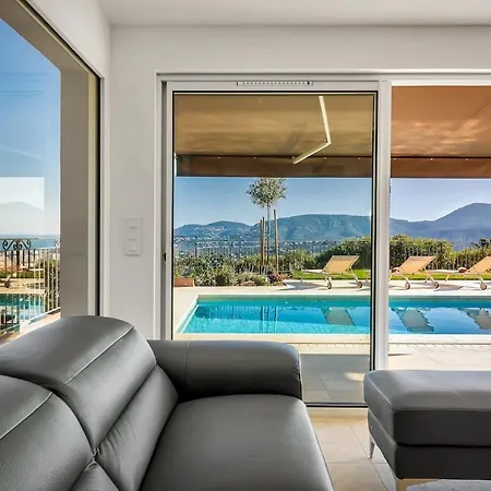 Contemporaine Avec Vue Willa